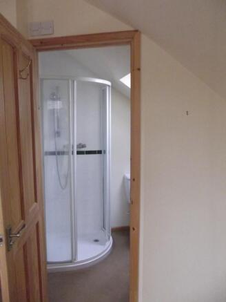 Ensuite Shower Room