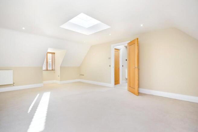 Bonus Room Bedroom