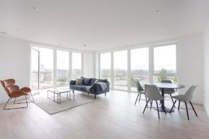Flat 47, 84 Affinity House, Beresford Avenue, Wembley HA0 1PY