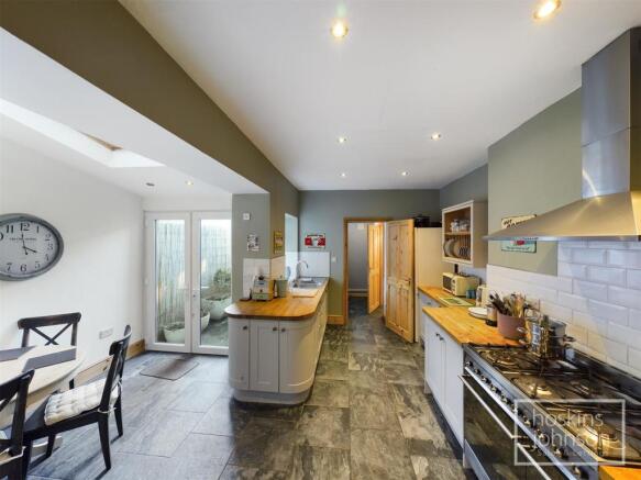 Kitchen/Diner