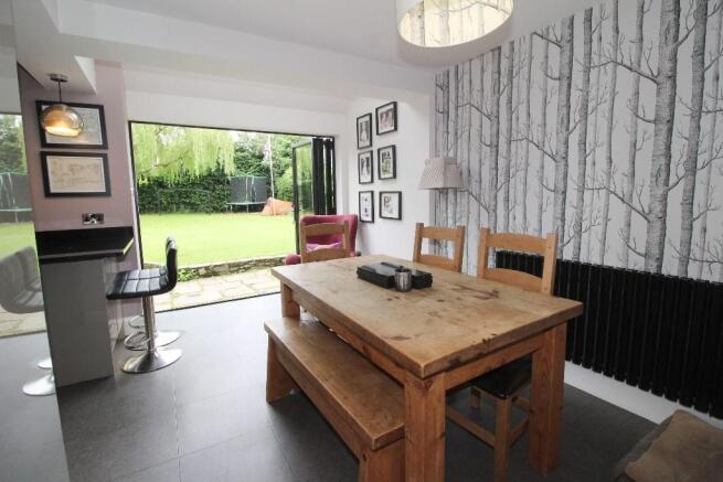Open Plan Kitchen
