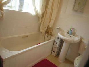 BATHROOM:
