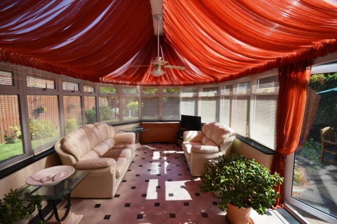 Garden Room