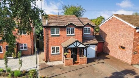 Pinfold Close, Repton, DE65
