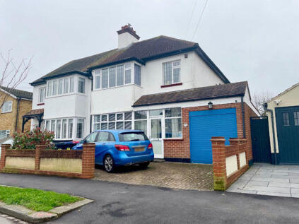 Highlands, Leigh-On-Sea, Essex, SS9