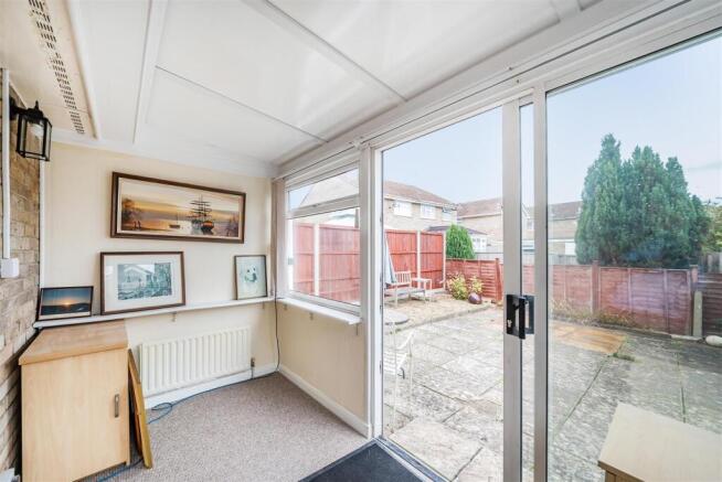 Conservatory/Snug Room