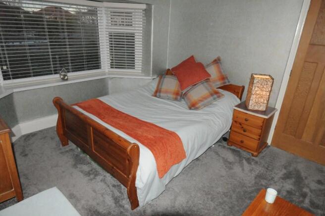 BEDROOM TWO