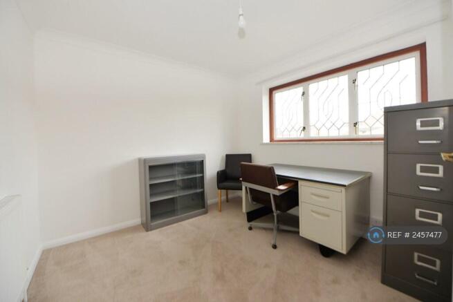 Third Bedroom