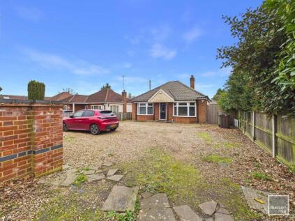 Longwater Lane, New Costessey