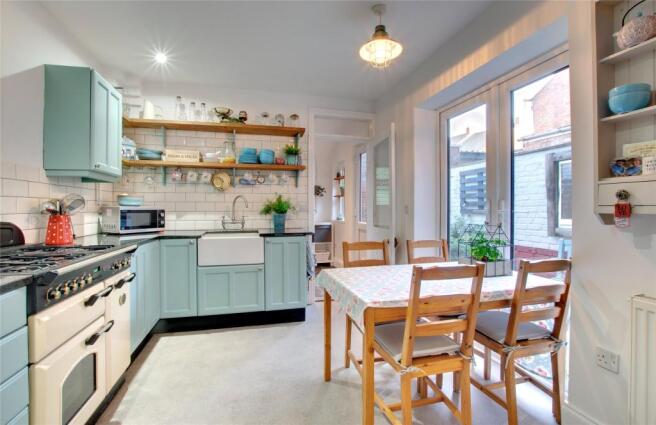 Dining Kitchen