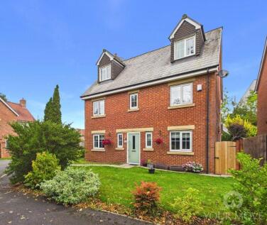 Tower Grange, Darlington, Durham, DL3