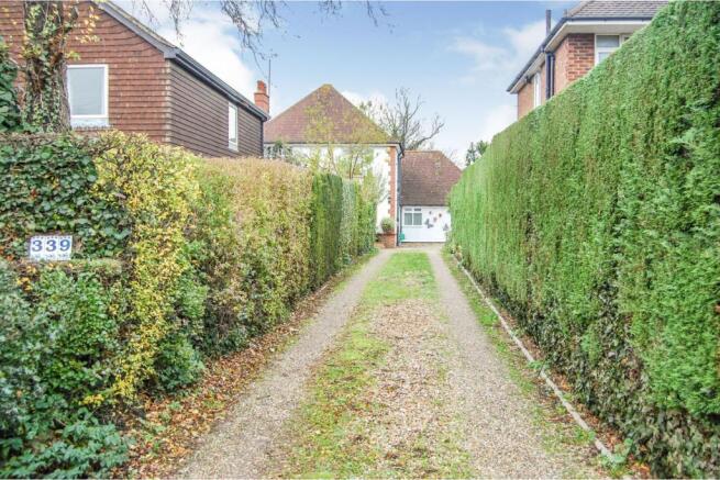 Driveway