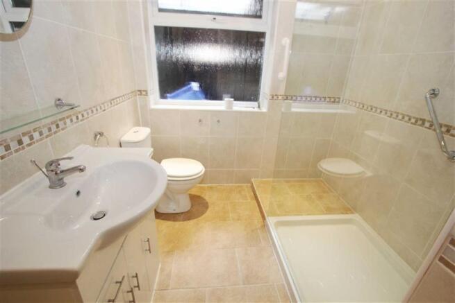 Shower Room