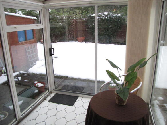 Conservatory