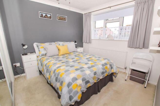 Double Bedroom