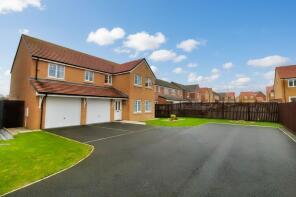 18, Waterville Grove, Seaton Vale, Ashington NE63 9GU