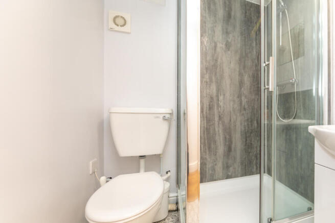 Annex Shower Room