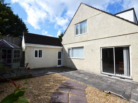 Rear and Garden