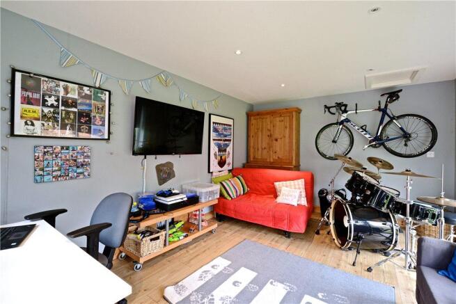 Office/Games Room
