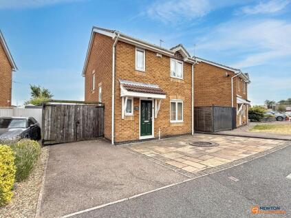 Clutsom Road, Coalville, LE67