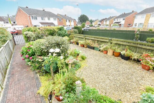 Front Garden