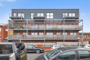 Flat 1, 110 112 Joseph House, Grange Road, Plaistow, London E13 0EP