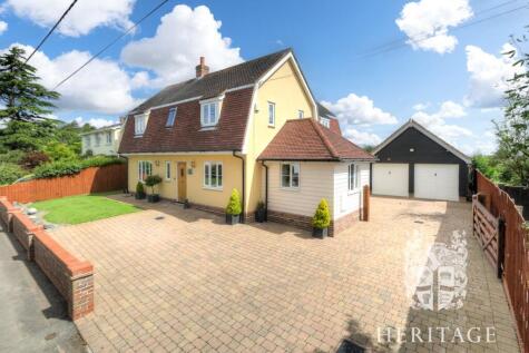 The Street, Stisted, Braintree, Essex, CM77