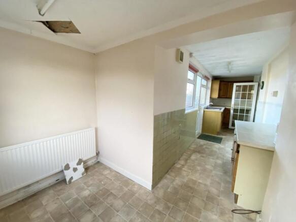 Kitchen/Breakfast Room