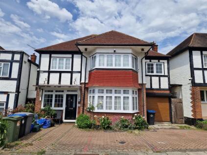 Corringham Road, Wembley Park
