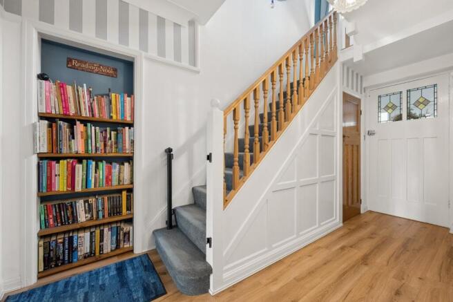 Hallway