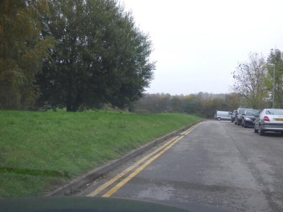 Rear Access Road