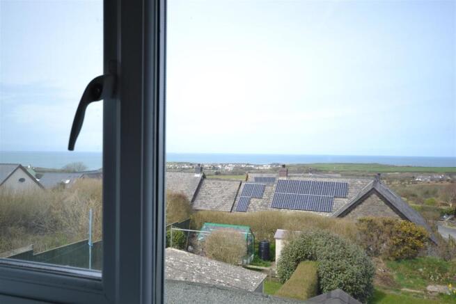 view from Bedroom Two