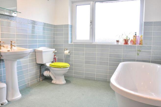 Family Bathroom