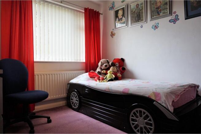 Bedroom Four