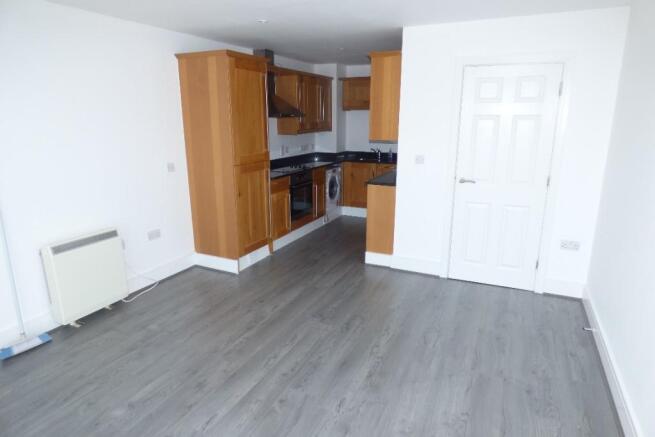 Reception/Kitchen