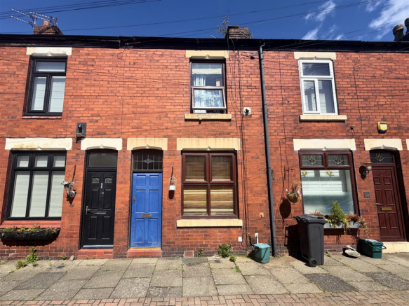 Sandown Road Cheadle Heath, Stockport, Greater Man