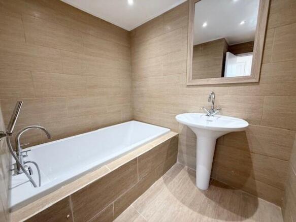 main bathroom