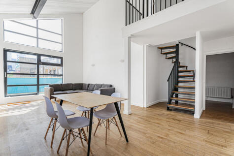 Drysdale Street, London, N1