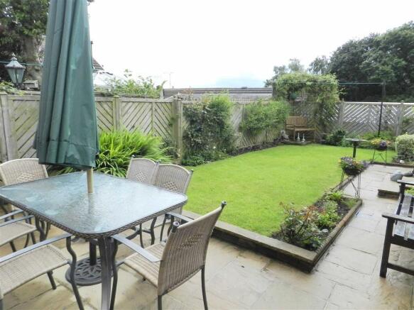 REAR GARDENS