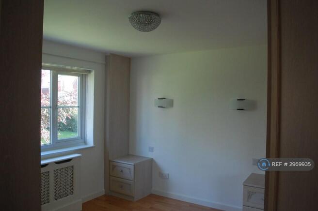 Bedroom 1 - Double