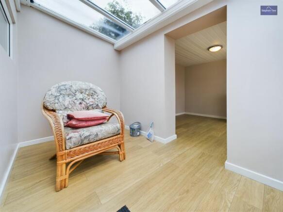 Rear Porch
