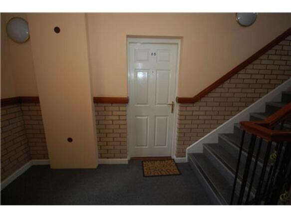 Communal Stairs