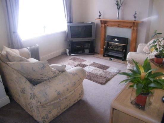 Front Lounge