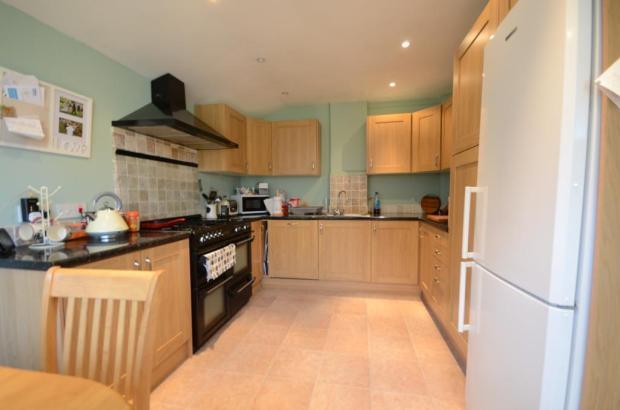 Kitchen Shot 2