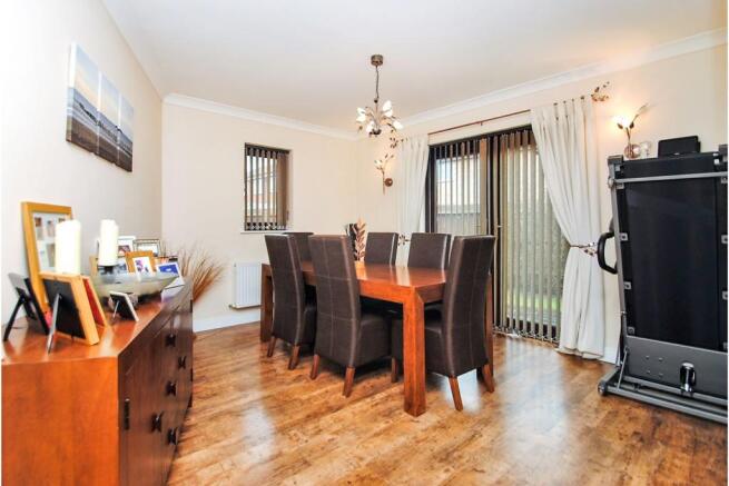 Dining / Family Room