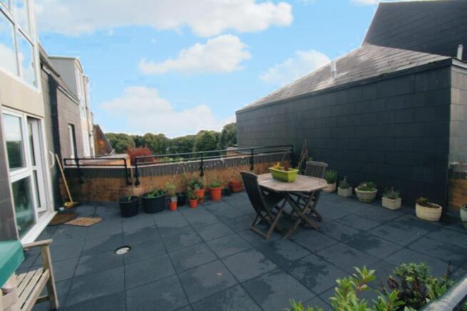 Roof Terrace