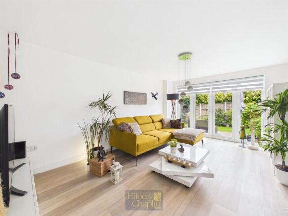 Kitchen/Diner/Lounge