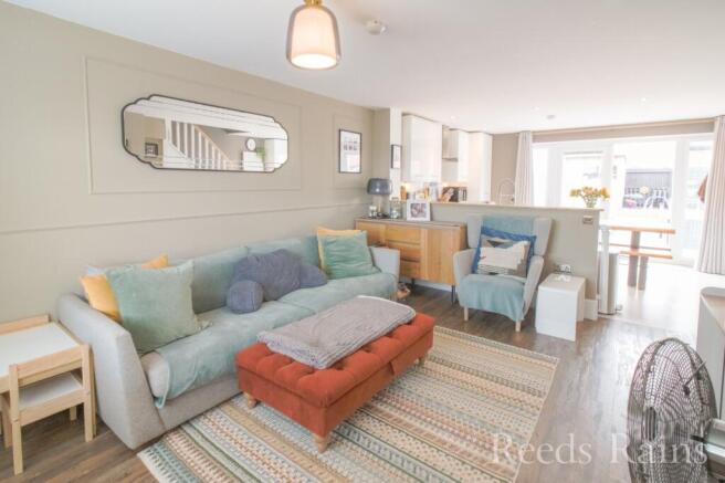 Open Plan Living