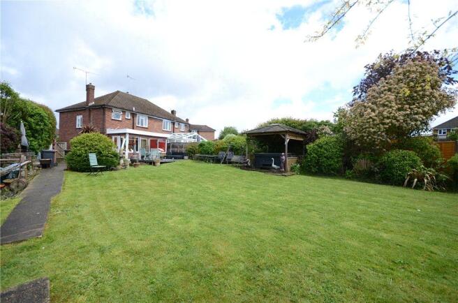 Rear Of Property 02