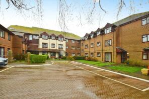 Flat 20, Springwood Court, Church Road, New Romney TN28 8TY
